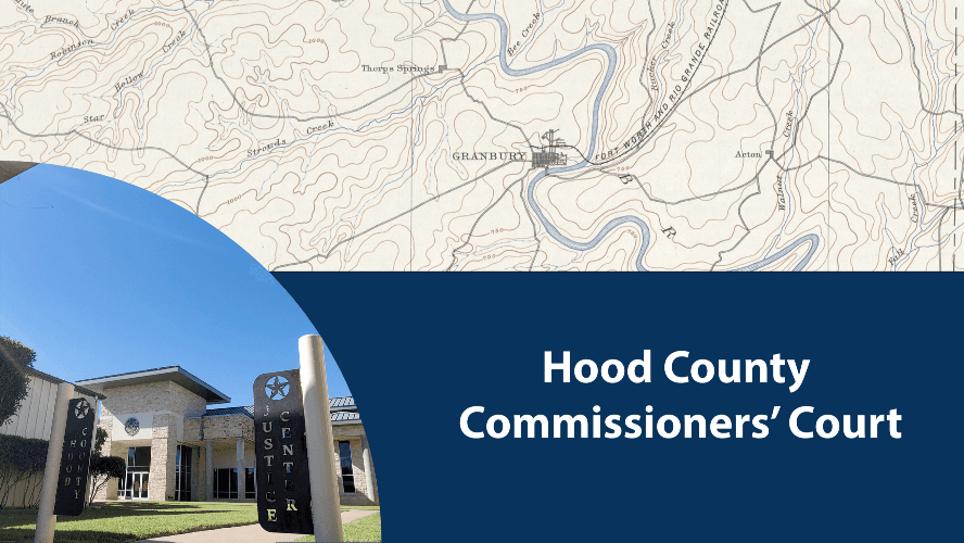 Image of Tax Assessor-Collector | Hood County, TX - Official Website